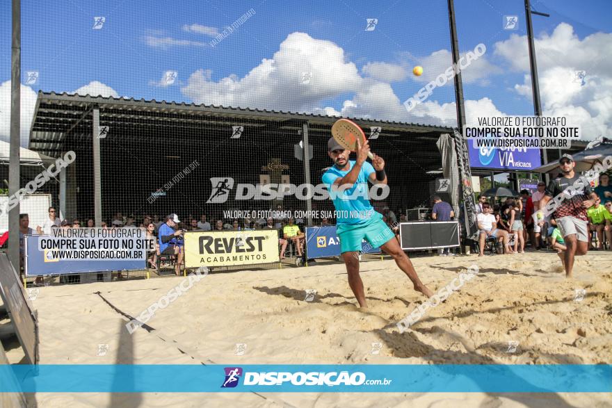 3ª Copa Mix de Beach Tennis