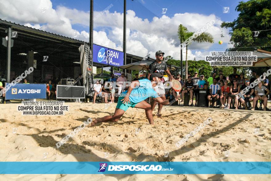 3ª Copa Mix de Beach Tennis