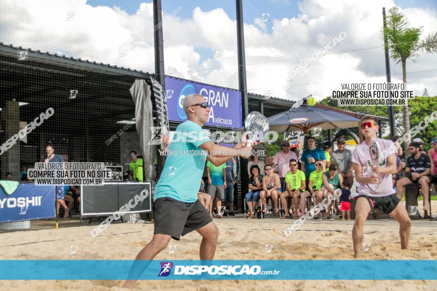 3ª Copa Mix de Beach Tennis