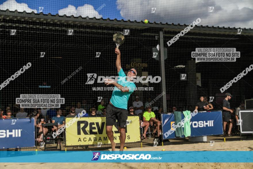 3ª Copa Mix de Beach Tennis