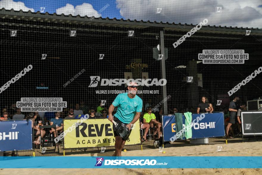 3ª Copa Mix de Beach Tennis