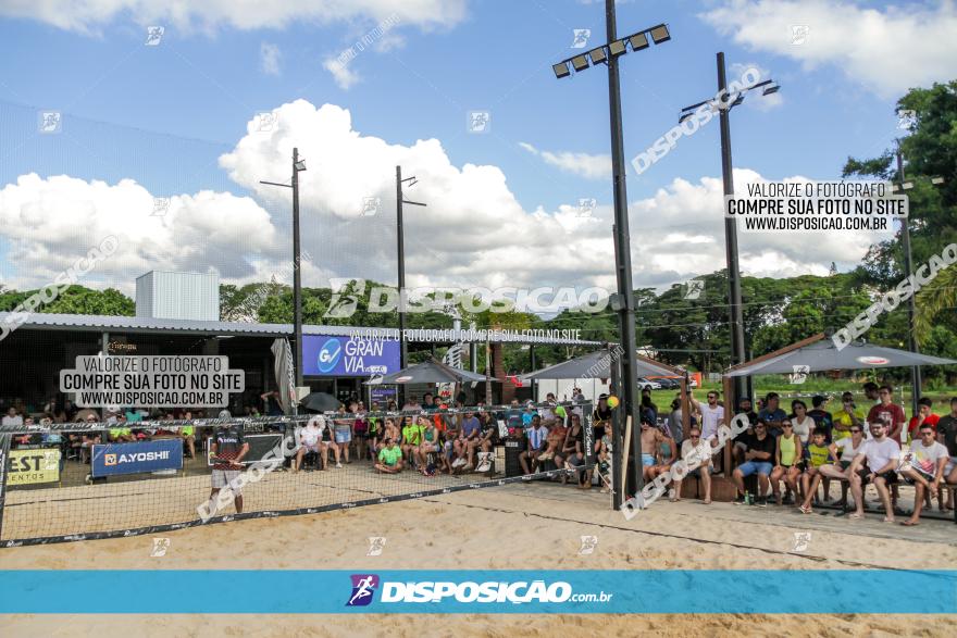 3ª Copa Mix de Beach Tennis