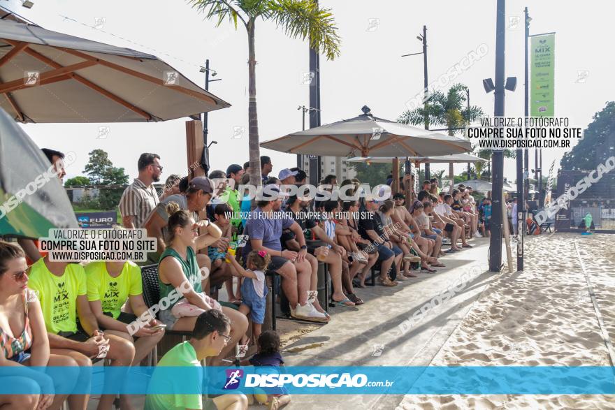 3ª Copa Mix de Beach Tennis