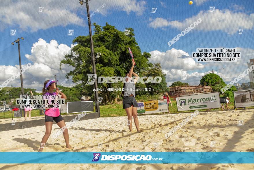 3ª Copa Mix de Beach Tennis