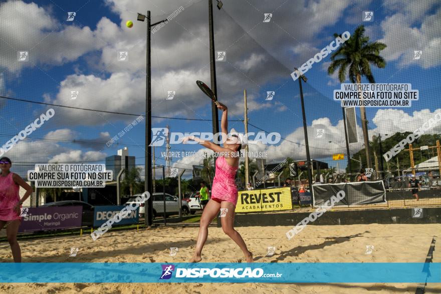 3ª Copa Mix de Beach Tennis