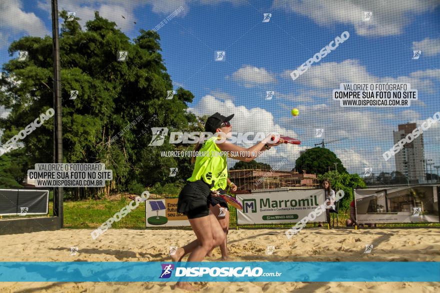 3ª Copa Mix de Beach Tennis