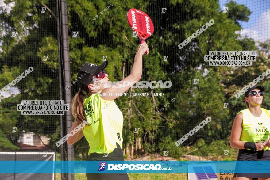 3ª Copa Mix de Beach Tennis