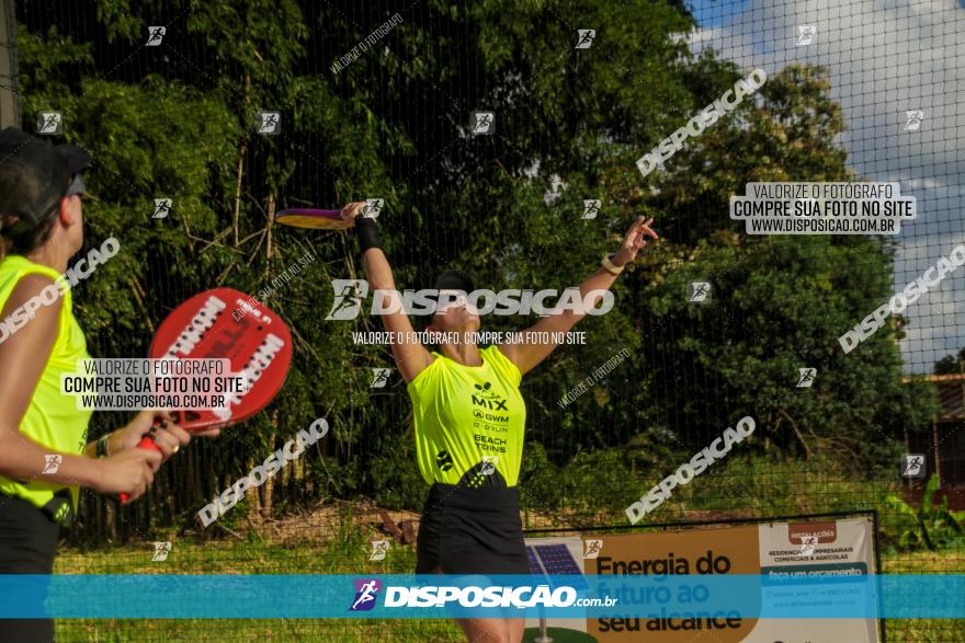 3ª Copa Mix de Beach Tennis