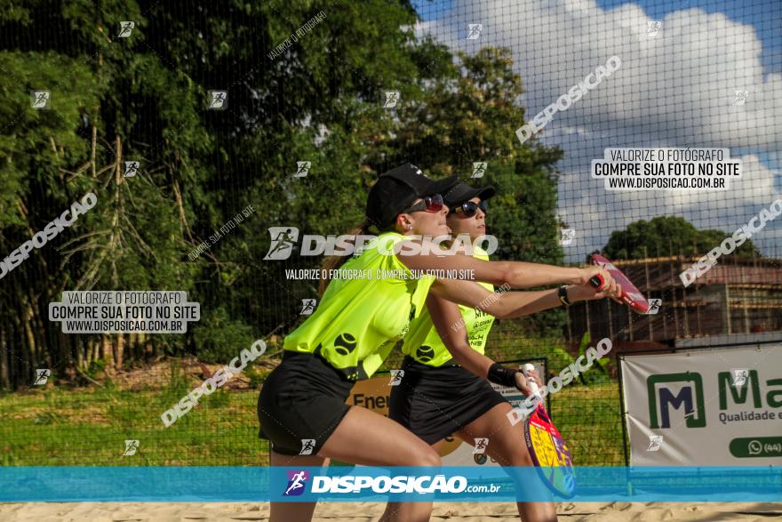 3ª Copa Mix de Beach Tennis