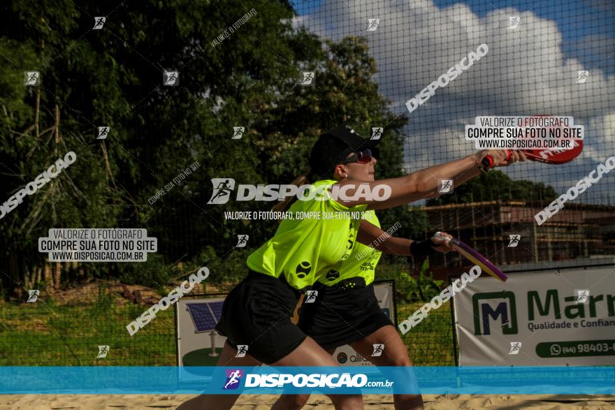 3ª Copa Mix de Beach Tennis