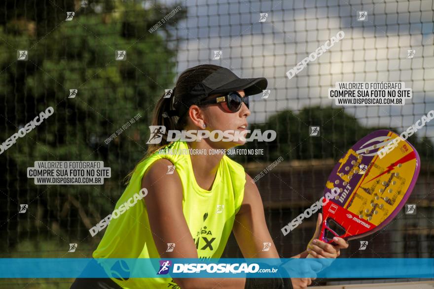 3ª Copa Mix de Beach Tennis