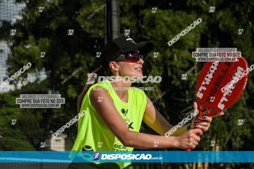 3ª Copa Mix de Beach Tennis