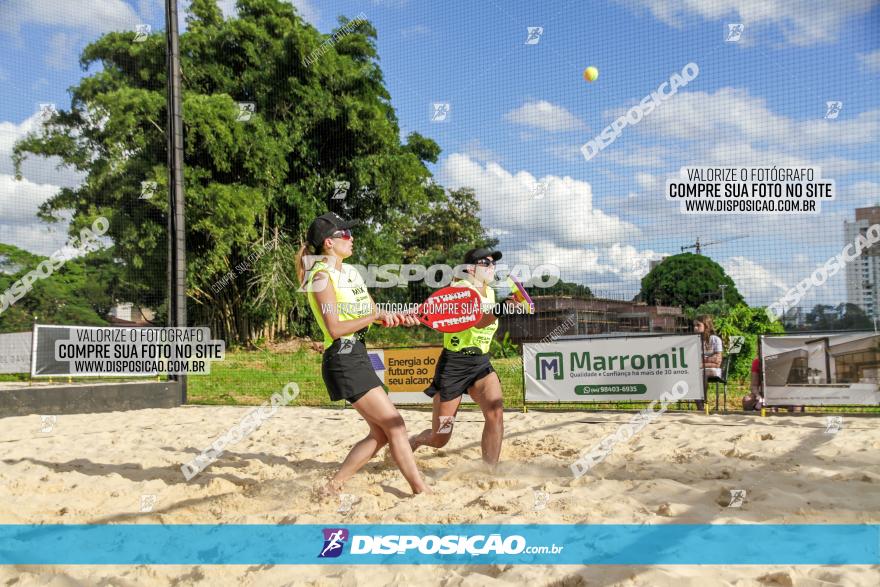 3ª Copa Mix de Beach Tennis