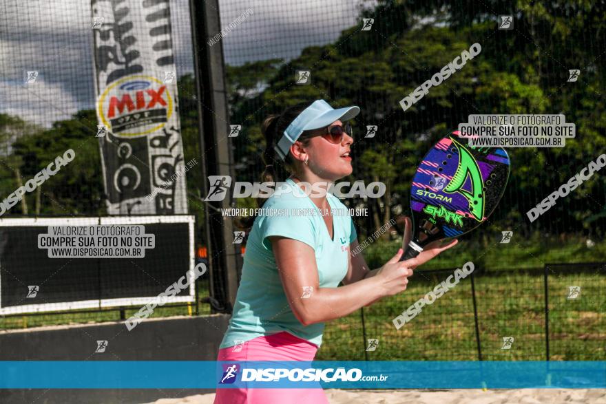 3ª Copa Mix de Beach Tennis