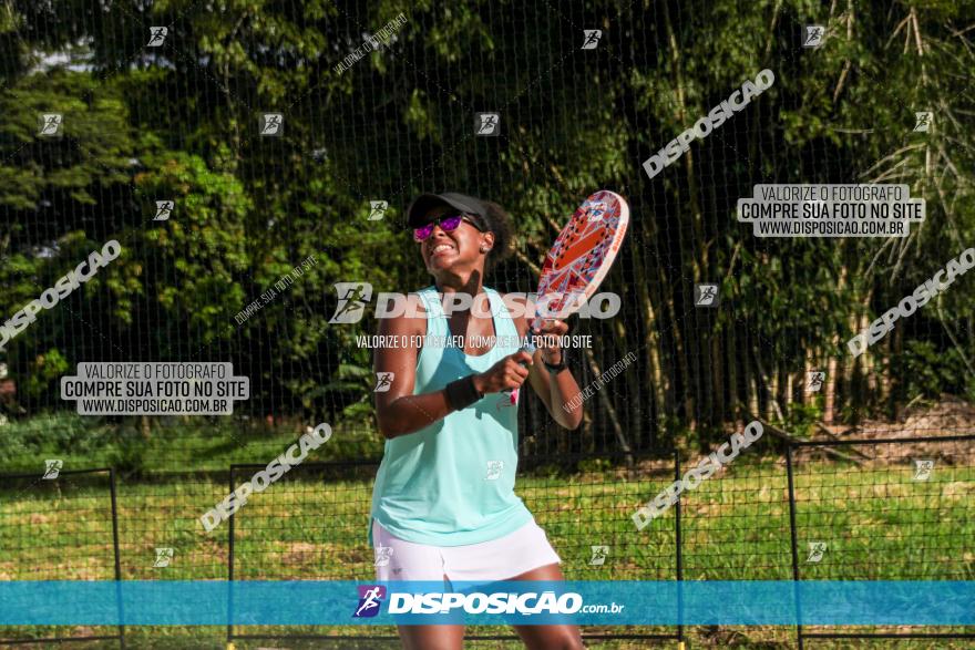 3ª Copa Mix de Beach Tennis