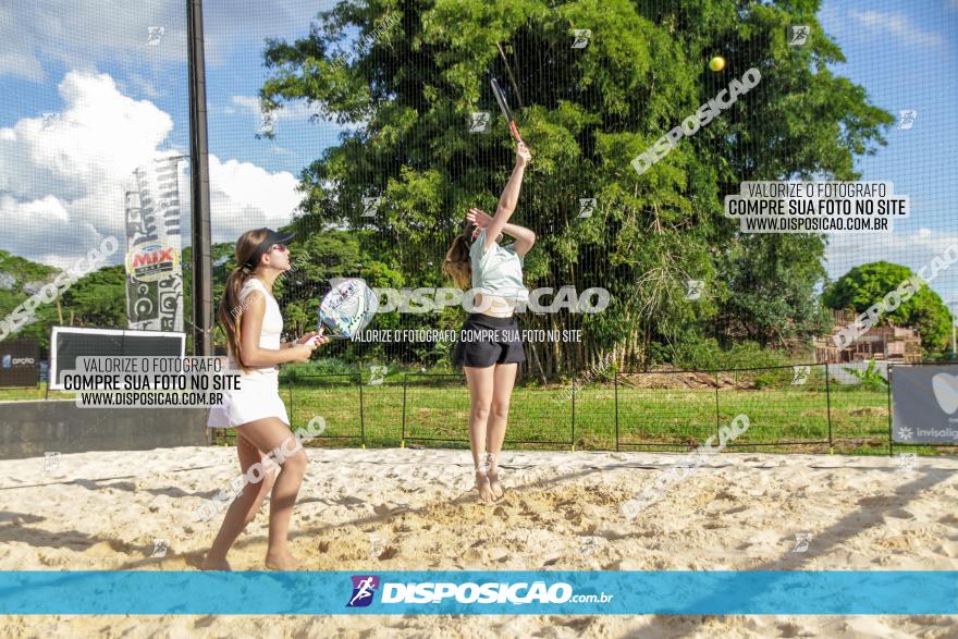 3ª Copa Mix de Beach Tennis