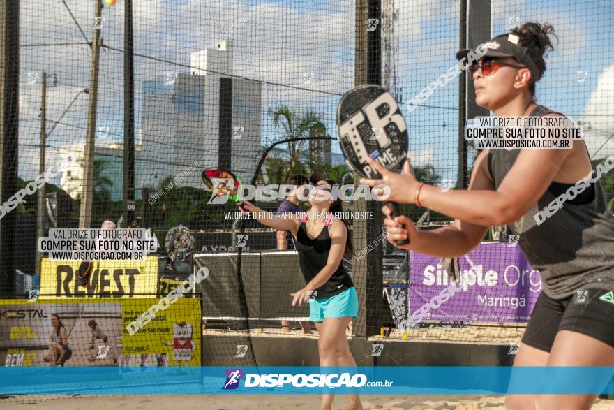 3ª Copa Mix de Beach Tennis