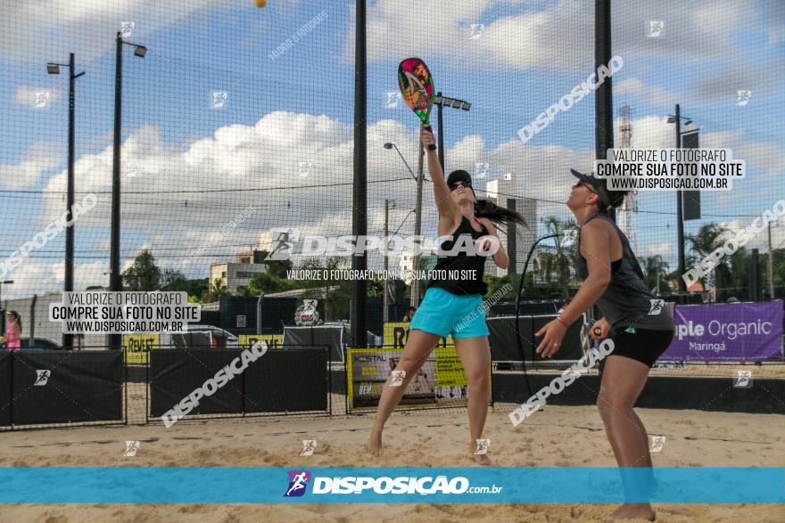 3ª Copa Mix de Beach Tennis