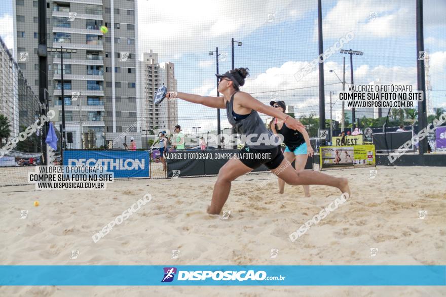 3ª Copa Mix de Beach Tennis