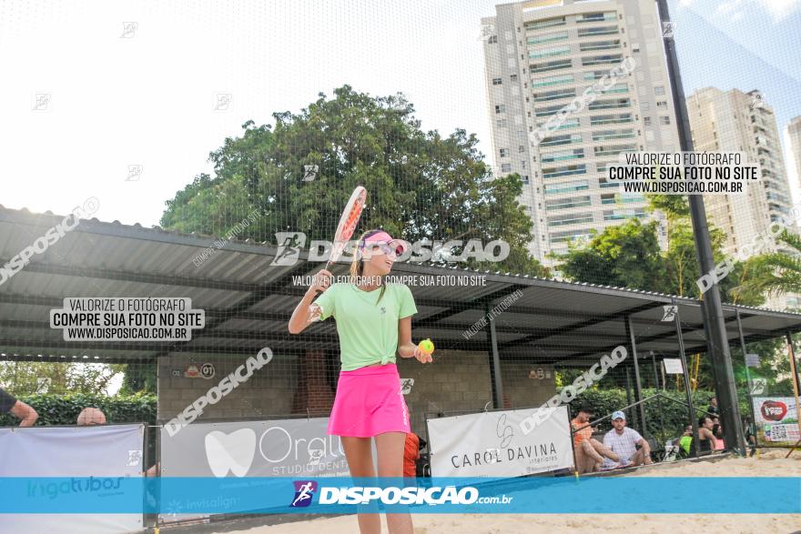 3ª Copa Mix de Beach Tennis