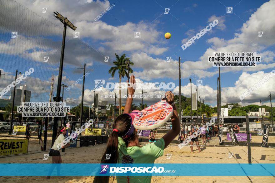 3ª Copa Mix de Beach Tennis