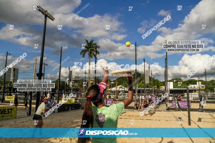 3ª Copa Mix de Beach Tennis