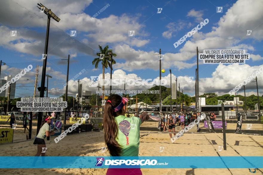 3ª Copa Mix de Beach Tennis