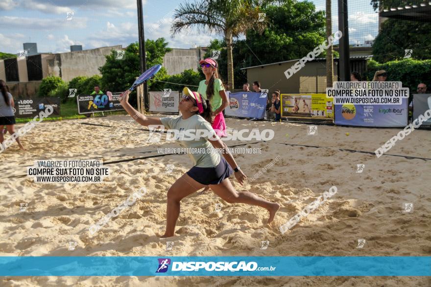 3ª Copa Mix de Beach Tennis