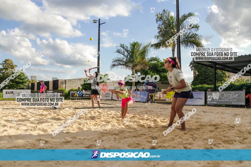 3ª Copa Mix de Beach Tennis