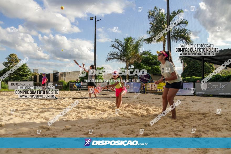 3ª Copa Mix de Beach Tennis