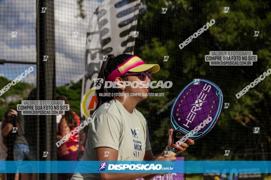 3ª Copa Mix de Beach Tennis