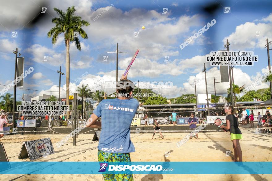 3ª Copa Mix de Beach Tennis