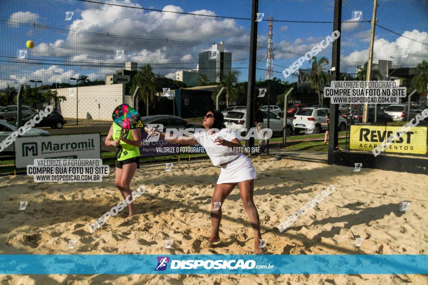 3ª Copa Mix de Beach Tennis