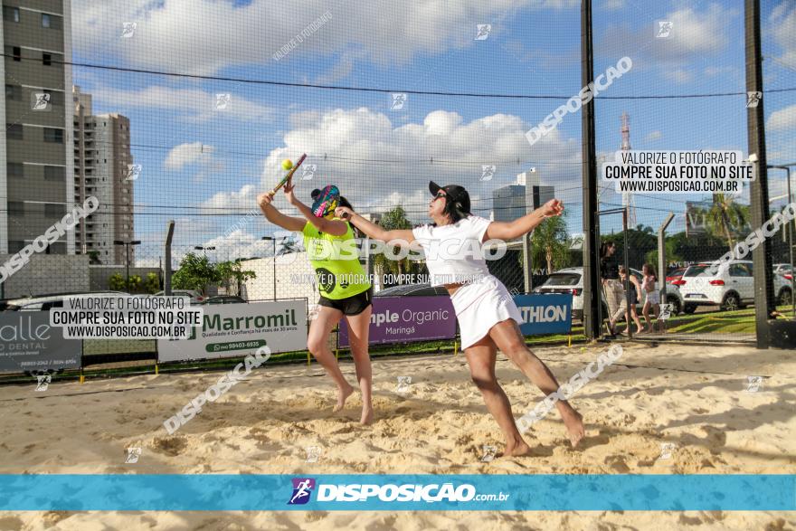 3ª Copa Mix de Beach Tennis