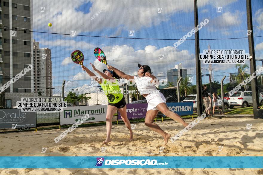 3ª Copa Mix de Beach Tennis