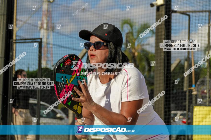 3ª Copa Mix de Beach Tennis