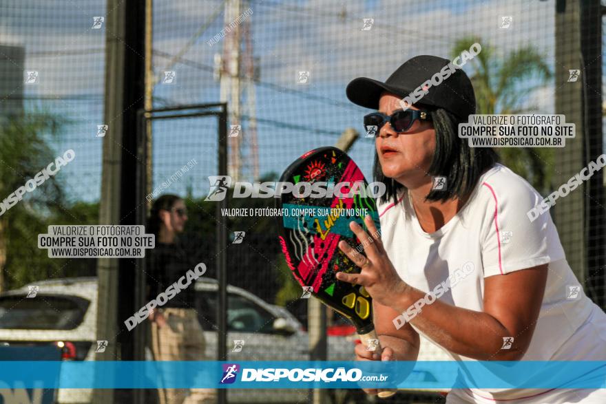 3ª Copa Mix de Beach Tennis