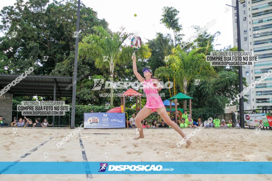 3ª Copa Mix de Beach Tennis