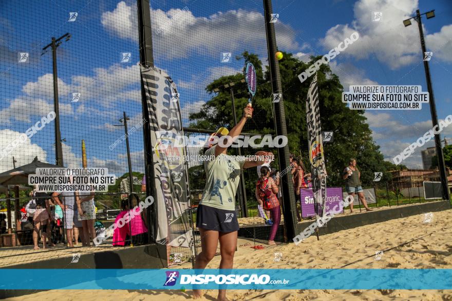 3ª Copa Mix de Beach Tennis