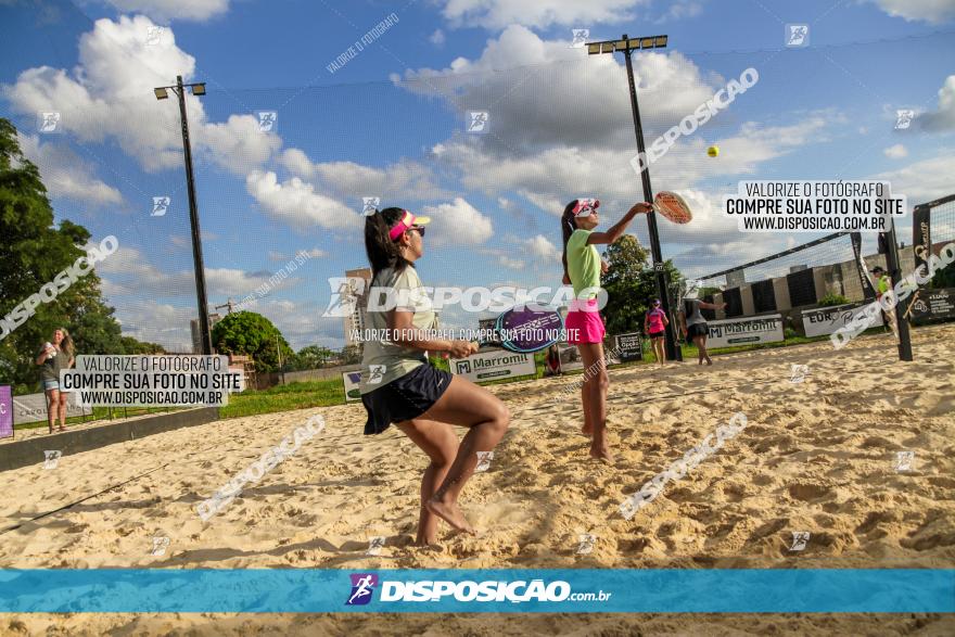 3ª Copa Mix de Beach Tennis