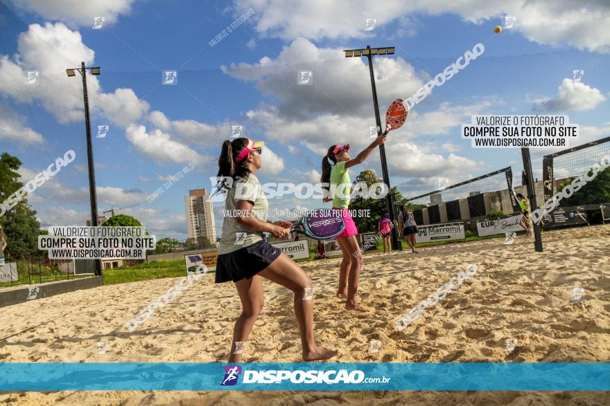 3ª Copa Mix de Beach Tennis