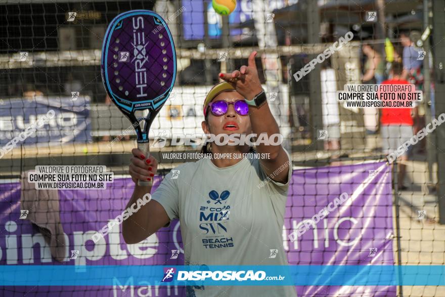 3ª Copa Mix de Beach Tennis