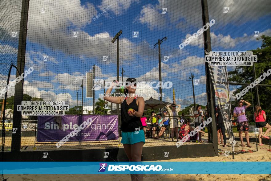 3ª Copa Mix de Beach Tennis