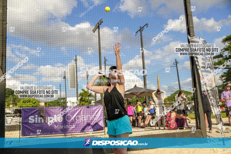 3ª Copa Mix de Beach Tennis