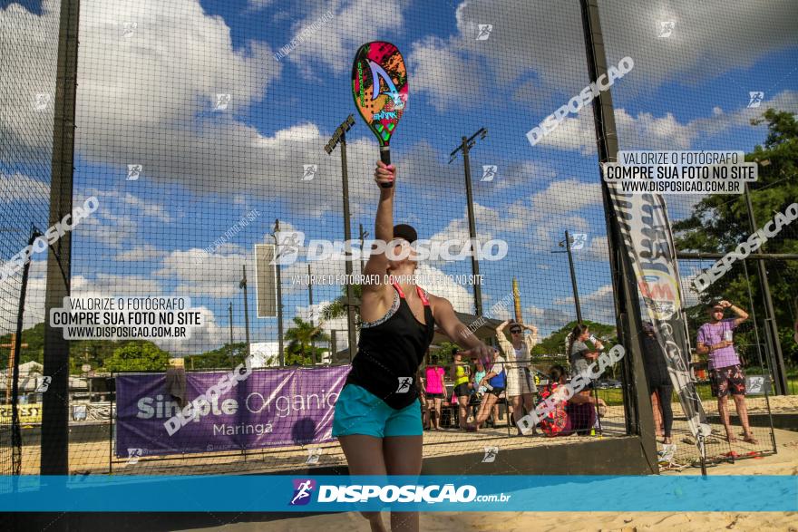 3ª Copa Mix de Beach Tennis