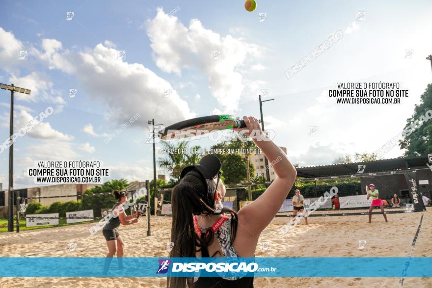 3ª Copa Mix de Beach Tennis