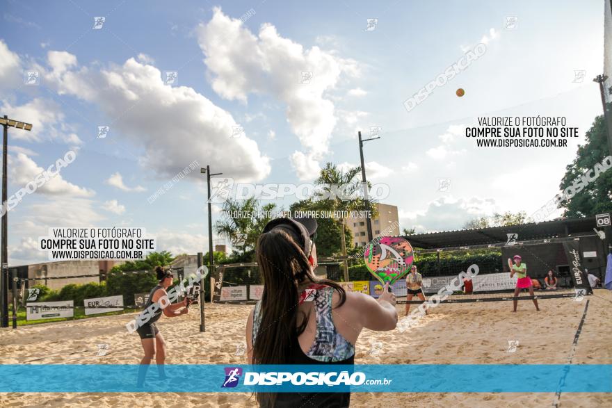 3ª Copa Mix de Beach Tennis