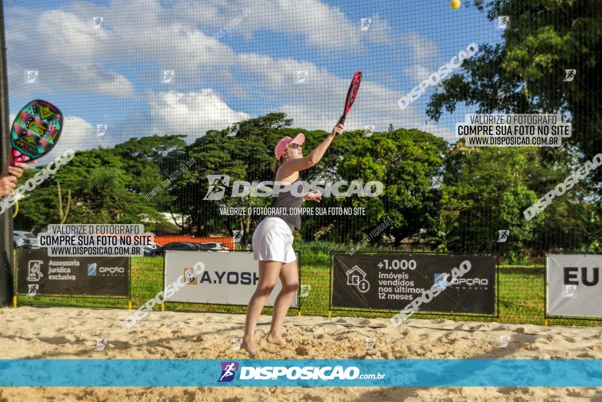 3ª Copa Mix de Beach Tennis