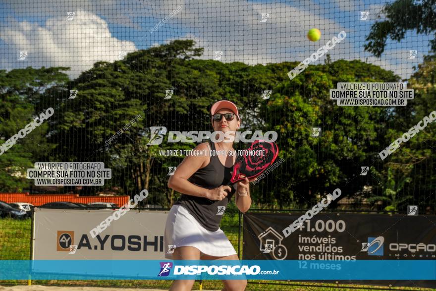 3ª Copa Mix de Beach Tennis