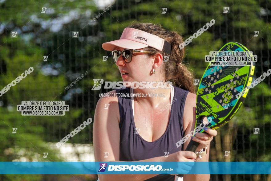 3ª Copa Mix de Beach Tennis